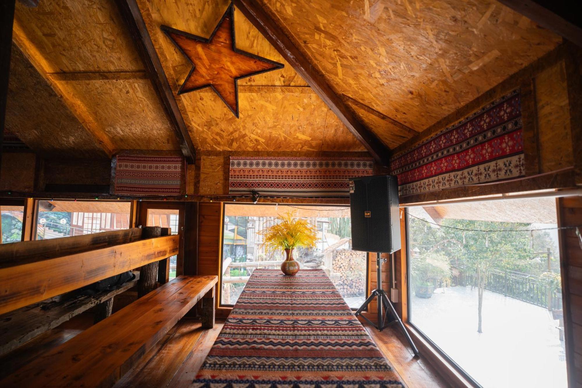Sinai Bungalow & Hotel Sapa Exterior photo